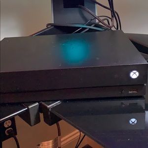 Xbox one x